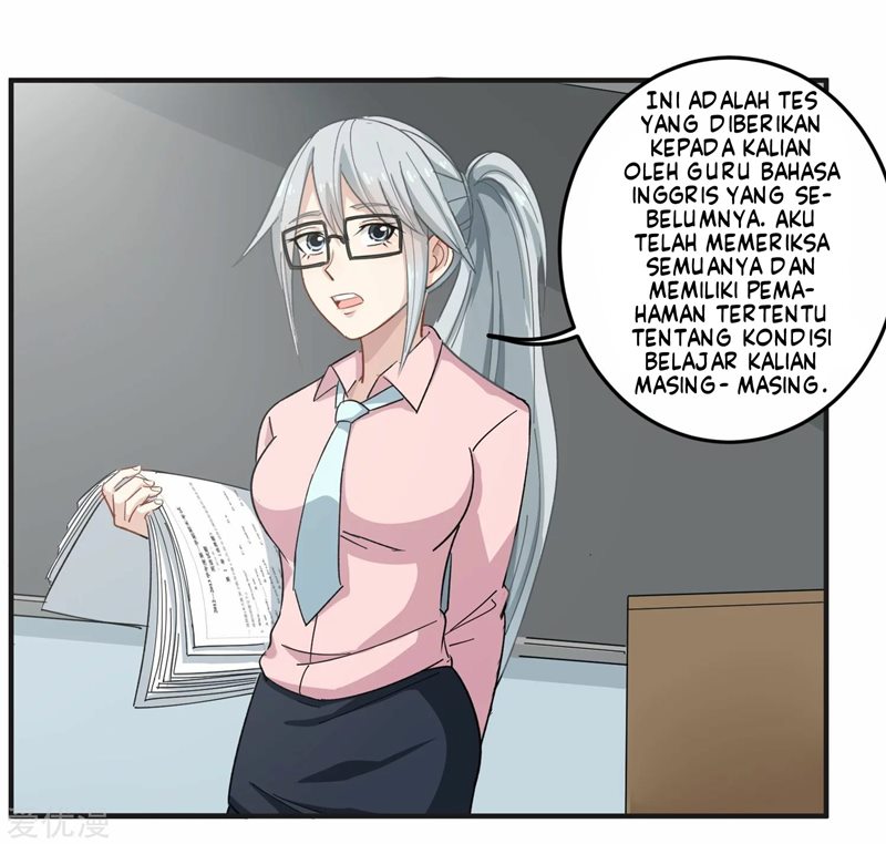 School Flower Master Chapter 09 Gambar 21